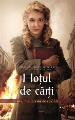 Coperta: Hoțul De Cărți