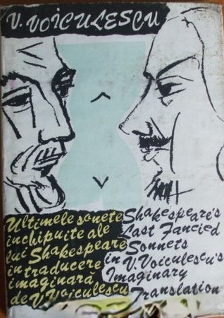 Coperta: Ultimile Sonete Închipuite Ale Lui SHAKESPEARE