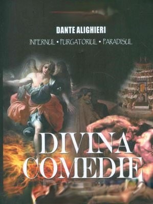 Coperta: Divina Comedie