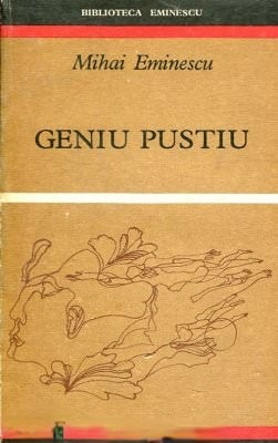 Coperta: Geniul Pustiu
