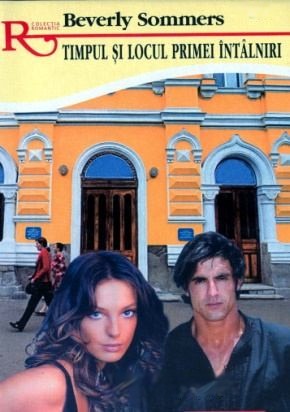 Coperta: Beverly Sommers- Timpul Ș I Locul Primei Întîlniri