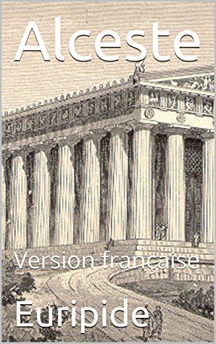 Coperta: Alceste,Istorii Și Mituri Grecești