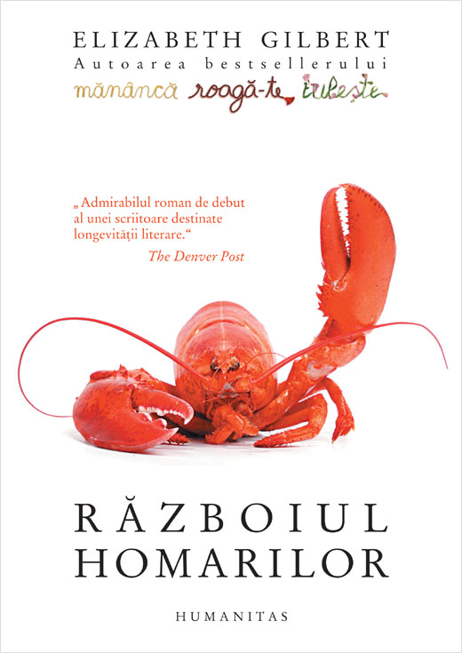 Coperta: Războiul homarilor