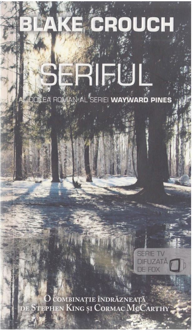 Coperta: Wayward Pines - 2. Seriful