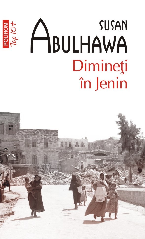Coperta: Dimineți în Jenin