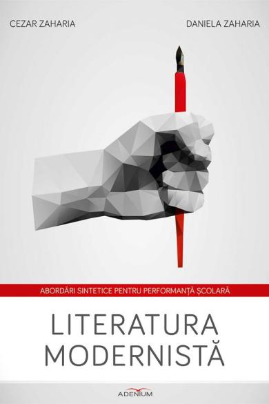 Coperta: Literatura modernistă