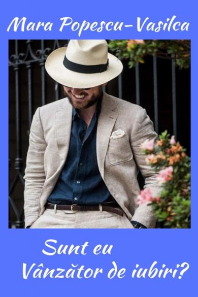 Coperta: Sunt eu vanzator de iubiri?