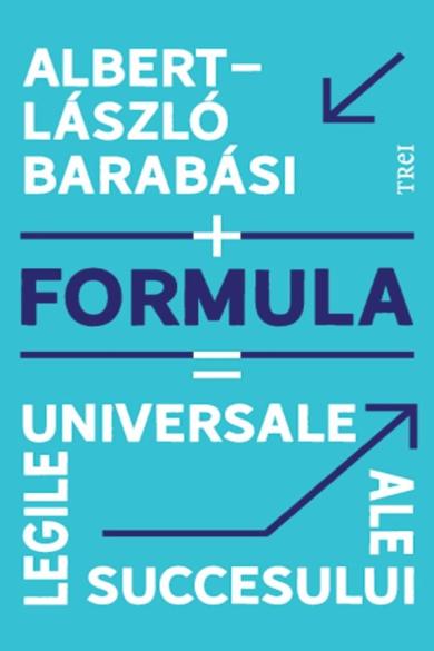 Coperta: Formula: Legile universale ale succesului
