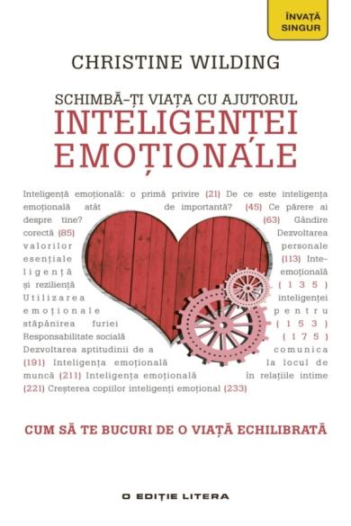 Coperta: Schimbă-ți viața cu ajutorul inteligenței emoționale