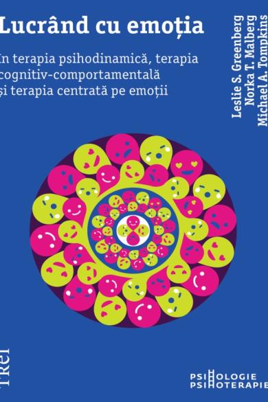 Coperta: Lucrand cu emotia