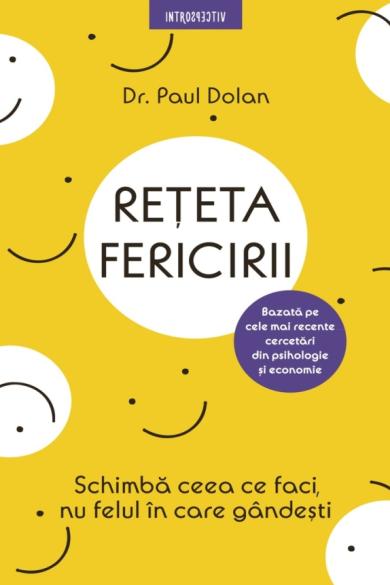 Coperta: Rețeta Fericirii