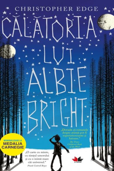 Coperta: Călătoria Lui Albie Bright