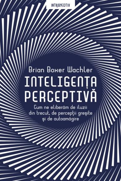 Coperta: Inteligenta perceptiva