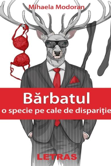 Coperta: Barbatul: O Specie Pe Cale De Disparitie
