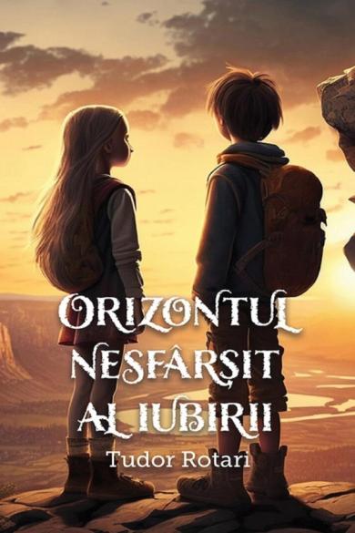 Coperta: Orizontul nesfarsit al iubirii