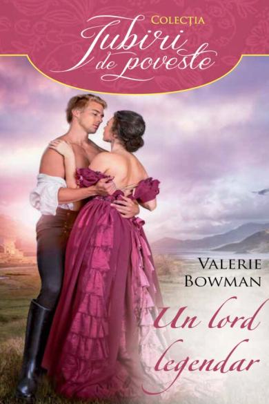 Coperta: Un lord legendar