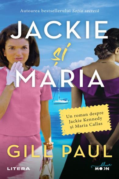 Coperta: Jackie si Maria