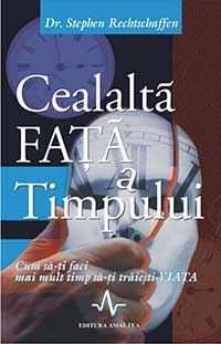 Coperta: Cealalta fata a timpului