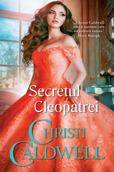 Coperta: Secretul Cleopatrei