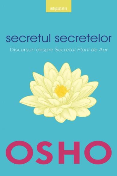 Coperta: Secretul Secretelor