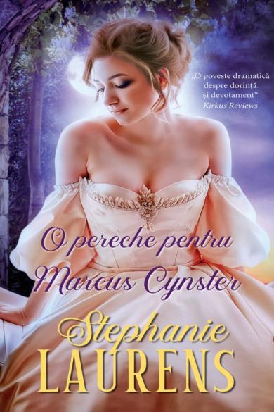 Coperta: O pereche pentru Marcus Cynster