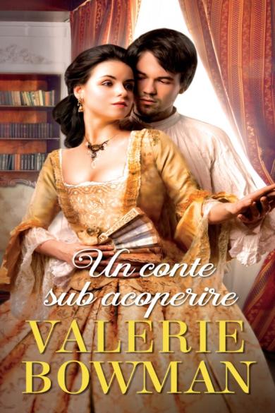 Coperta: Un conte sub acoperire