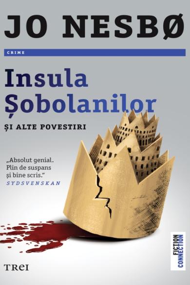 Coperta: Insula sobolanilor