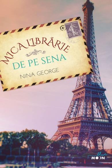 Coperta: Mica Librărie De Pe Sena