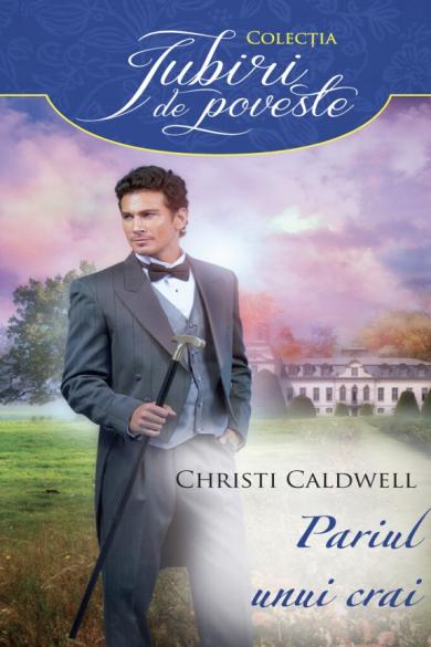 Coperta: Pariul unui crai