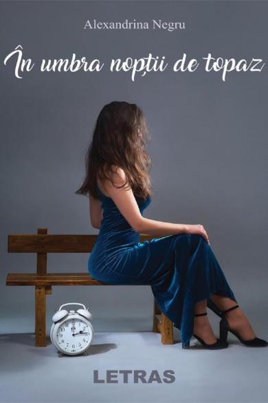 Coperta: In Umbra Noptii De Topaz