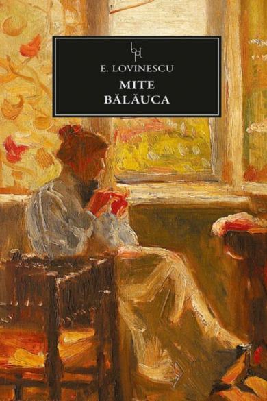 Coperta: Mite. Bălăuca