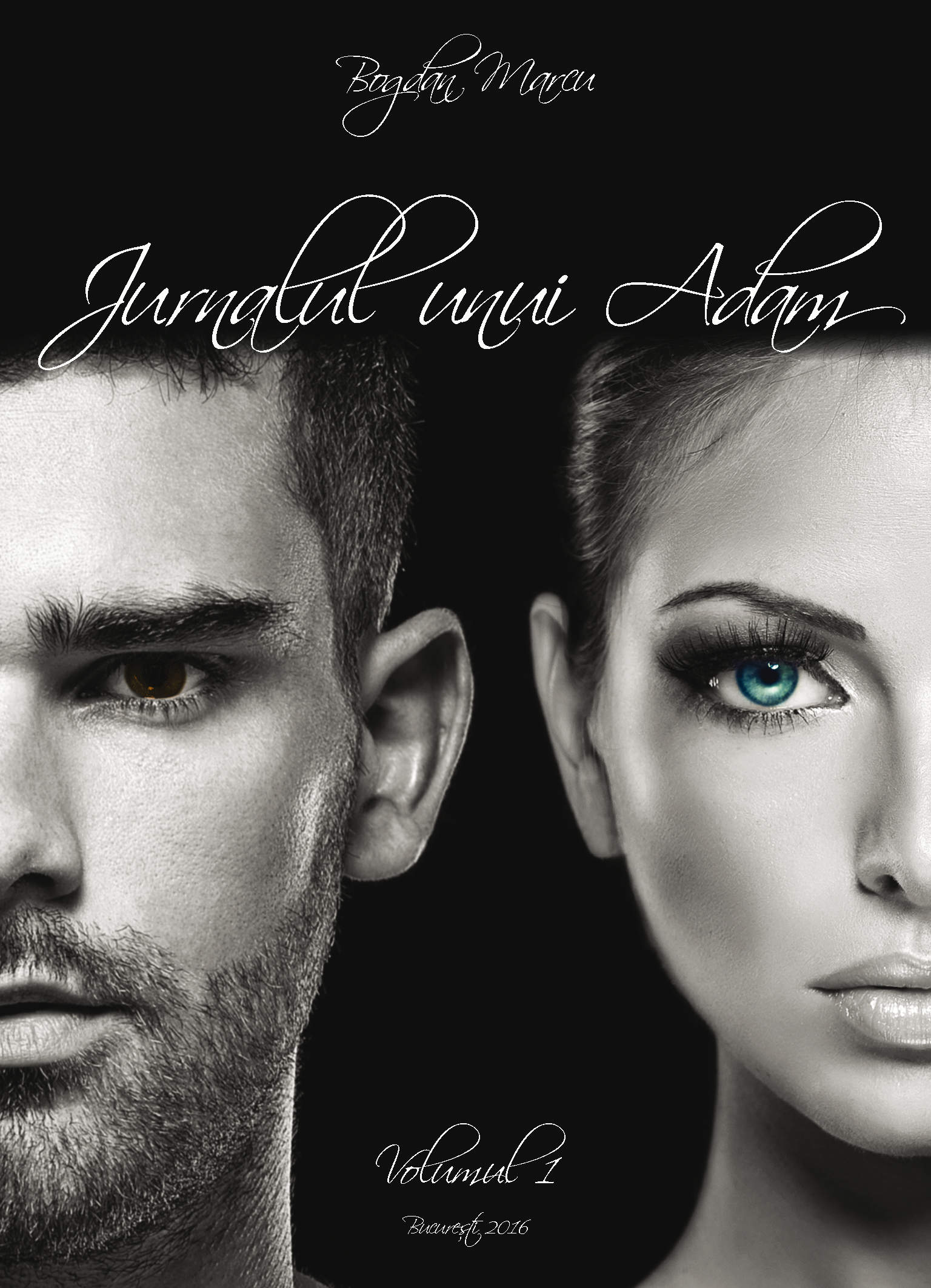 Coperta: Jurnalul unui adam vol.1