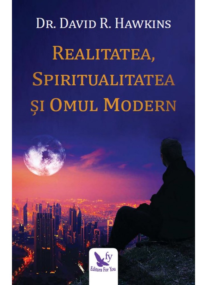 Coperta: Realitatea,spiritualitatea şi omul modern