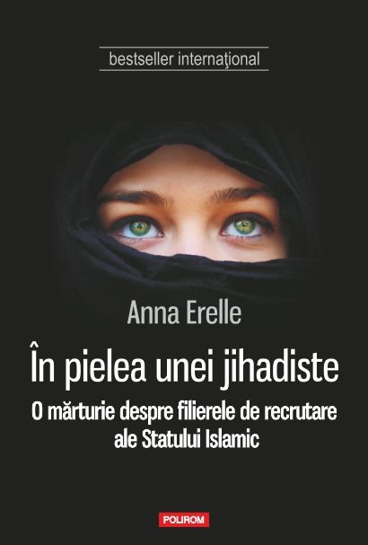 Coperta: In pielea unei jihadiste