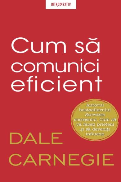 Coperta: Cum să comunici eficient