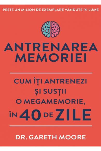 Coperta: Antrenarea Memoriei