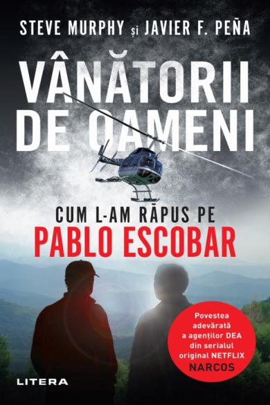 Coperta: Vanatorii de oameni