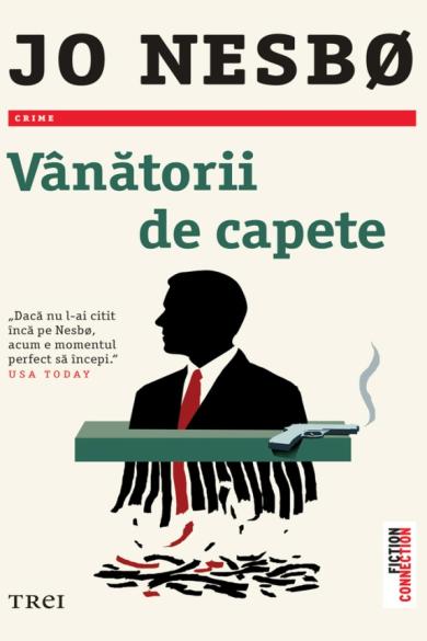 Coperta: Vanatorii de capete