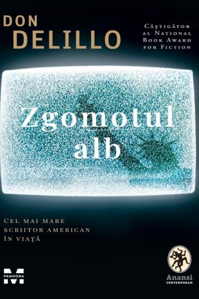 Coperta: Zgomotul alb