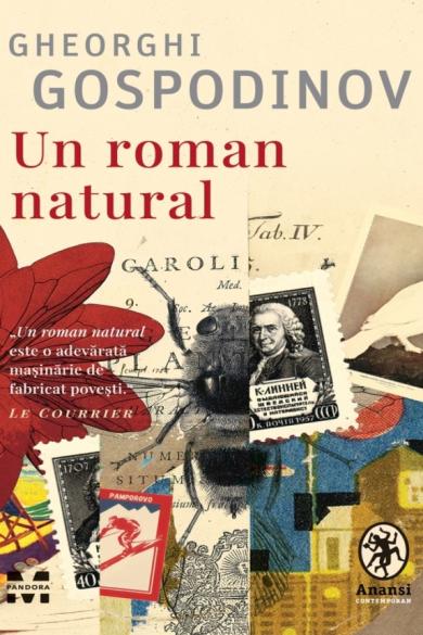 Coperta: Un roman natural