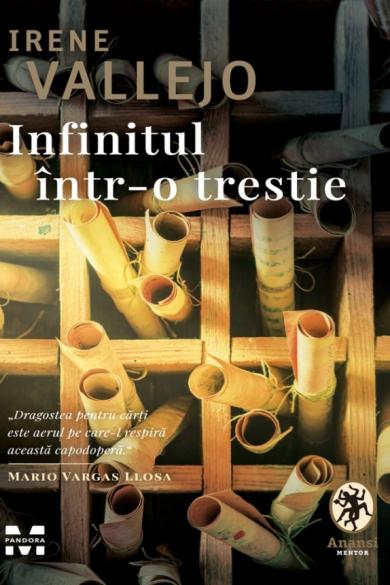 Coperta: Infinitul intro trestie