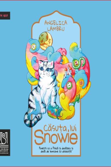 Coperta: Casuta lui Snowie