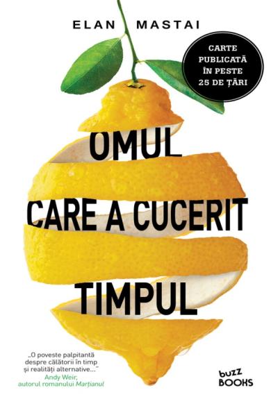 Coperta: Omul Care a Cucerit Timpul