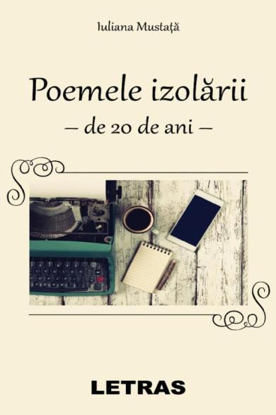 Coperta: Poemele Izolarii