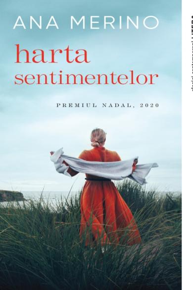 Coperta: Harta sentimentelor