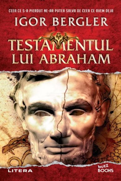 Coperta: Testamentul lui Abraham