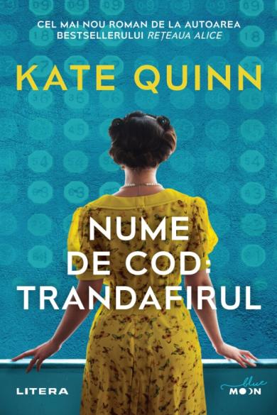 Coperta: Nume de cod: Trandafirul