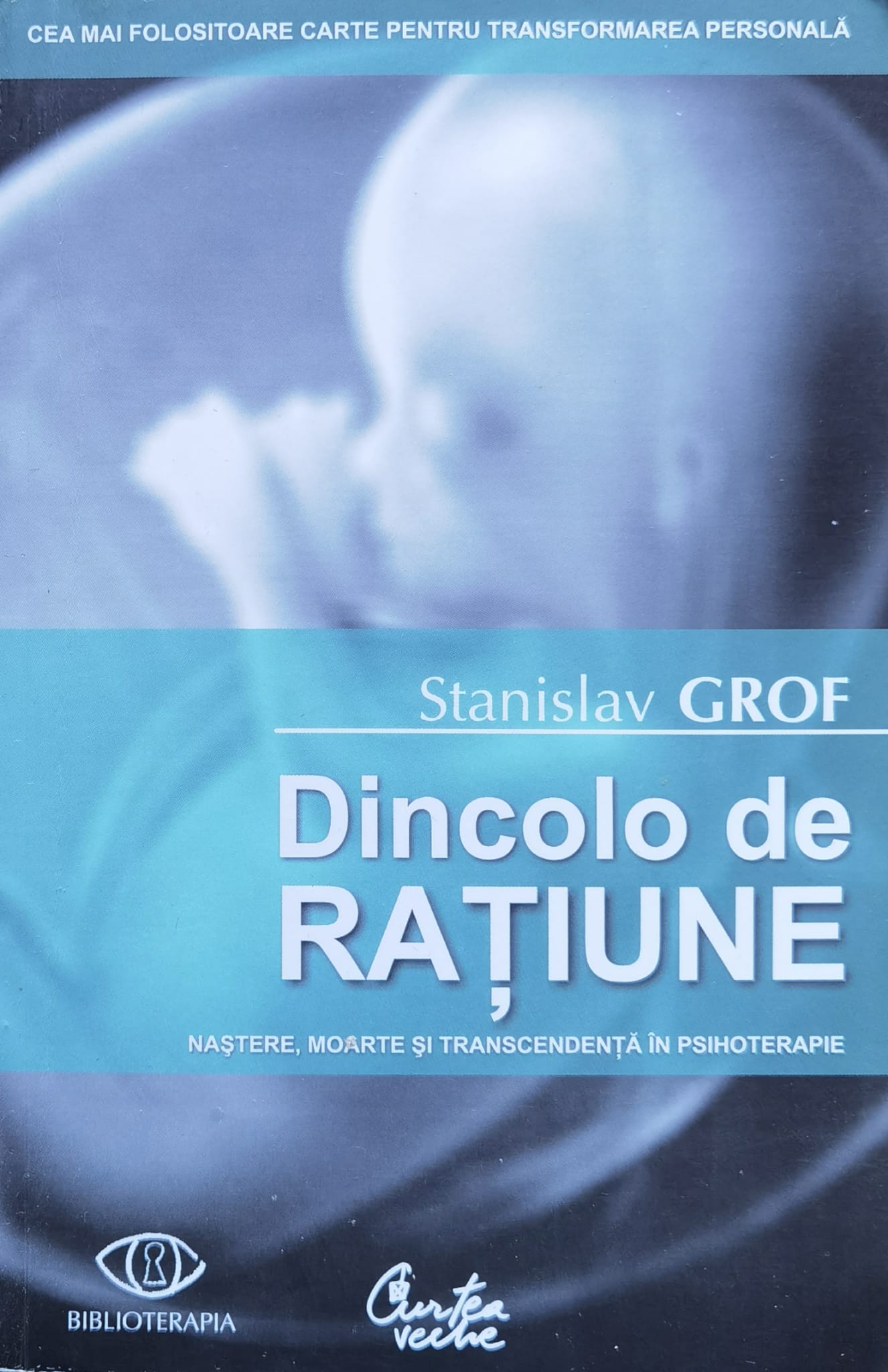 Coperta: Dincolo de ratiune