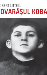 Coperta: Tovarasul Koba