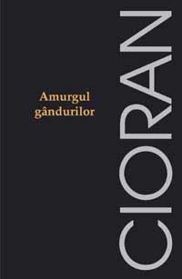 Coperta: Amurgul gandurilor